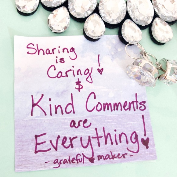 💙💎KIND COMMENTS R EVERYTHING!💙SHARING IS CARING - Picture 2 of 16
